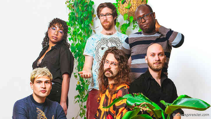 Scene-powering fusion collective Cordoba celebrate a new album at Constellation