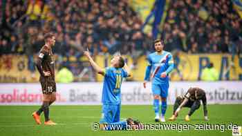 Eintracht Braunschweig: Ein Duo auf dem Sprung