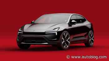 Polestar 4 is a Polestar without a rear window