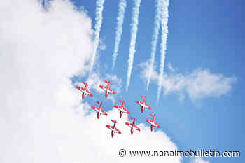 Snowbirds set to arrive in the Comox Valley today for annual training