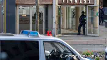 „Mindestens“ ein Angreifer in Duisburger Fitnessstudio