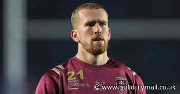 Hull KR halfback heads out on loan move to Super League club