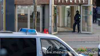 „Mindestens“ ein Angreifer in Duisburger Fitnessstudio