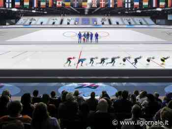 Fondazione Fiera, pista di pattinaggio veloce per le Olimpiadi 2026