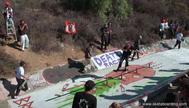 The Thrill of Tick Ditch's DEATH RACE Raw Clips