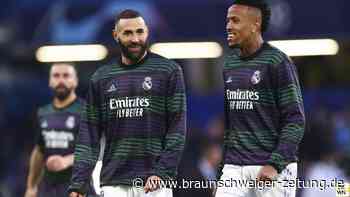 Live! Gelingt Real Madrid der erneute Halbfinal-Einzug?