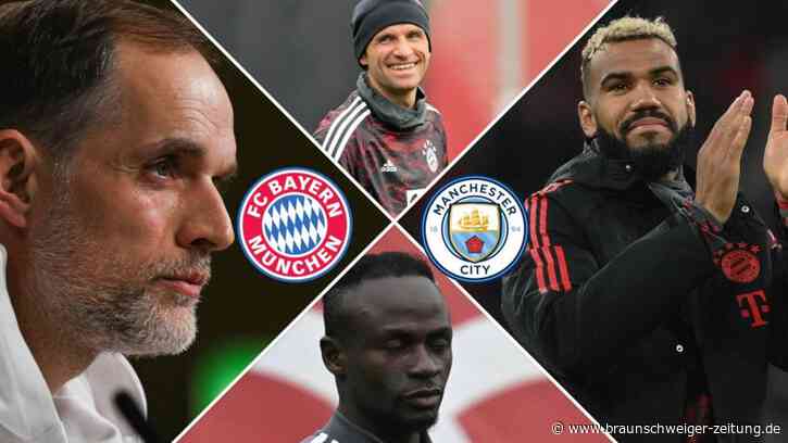 "...da kommt natürlich Thomas ins Spiel": Startet Müller gegen City?