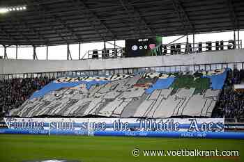 KAA Gent wint het pleit van RSC Anderlecht voor jong talent