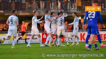 Dem SSV Ulm 1846 Fußball gelingt gegen Freiberg der Befreiungsschlag