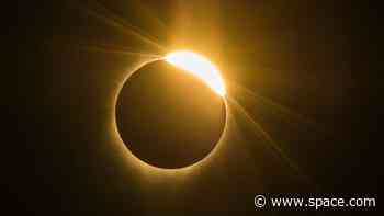 April 20 hybrid solar eclipse: An observer's guide