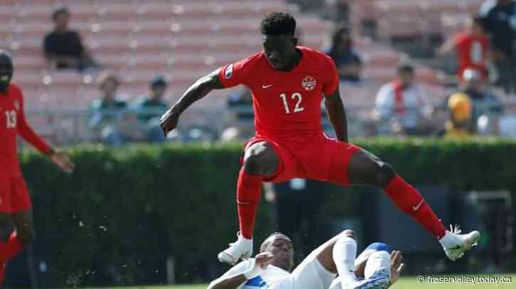 Canadian men to open this summer’s Gold Cup on home soil at Toronto’s BMO Field