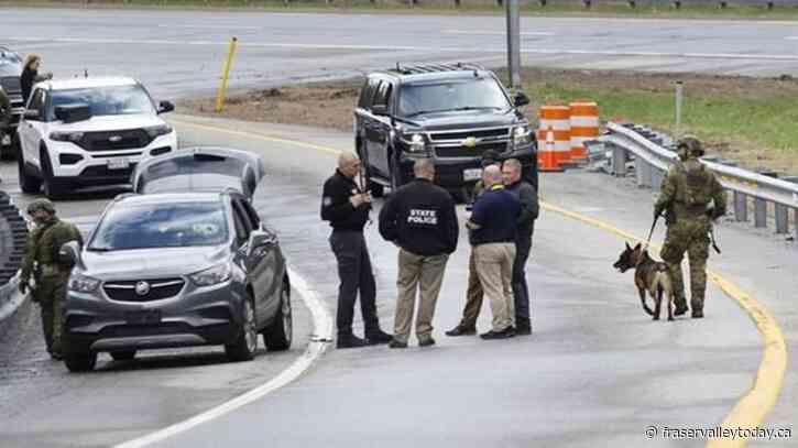 4 fatally shot in Maine home, followed by gunfire on highway
