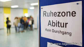 Abitur in NRW: Schulministerium sagt für Mittwoch Klausuren ab