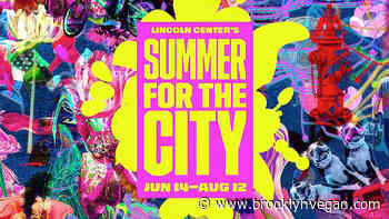 Lincoln Center announces free Summer for the City 2023 lineup
