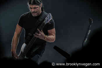 Metallica's Robert Trujillo talks love for current hardcore like Sunami, Vein & Terror
