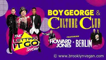 Culture Club announce summer tour with Howard Jones and Berlin