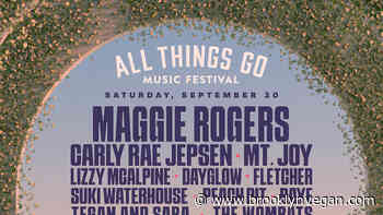 All Things Go 2023 lineup (Lana Del Rey, boygenius, Carly Rae Jepsen, Maggie Rogers, more)