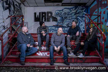 Watch East of the Wall's video for punchy, sludge-rock song "Unfamiliar Glass Ceilings"