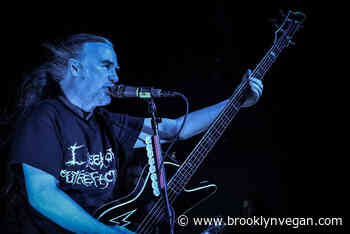 Carcass, Municipal Waste, Sacred Reich & Creeping Death @ Irving Plaza (pics)