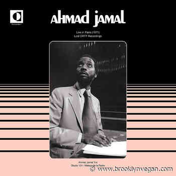 Ahmad Jamal, pioneering jazz pianist, dies at 92