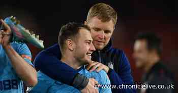 Newcastle United news with Ryan Fraser's 'terrific' response to Eddie Howe, Magpies' TV increase