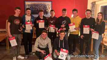 Pietlinger Jugendfeuerwehrler absolvieren Funk-Lehrgang