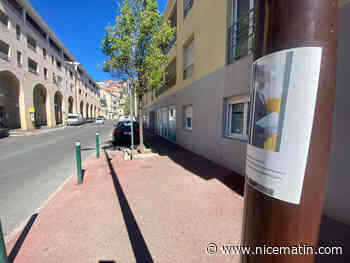 Des dizaines d'affiches placardées à Grasse pour dénoncer un mystérieux "cracheur"