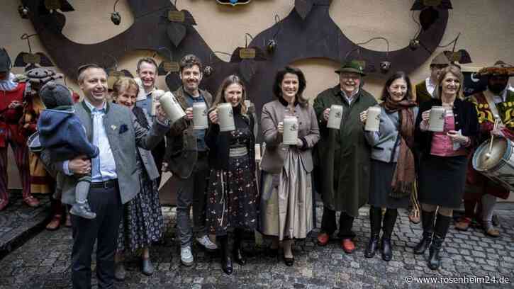 Das Hofbräuhaus Traunstein präsentiert Geschichte und Handwerk am Tag der offenen Tür