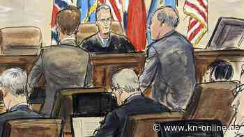 US-Wahl 2020: Wahlmaschinenhersteller verklagt Fox News auf 1,6 Milliarden Dollar