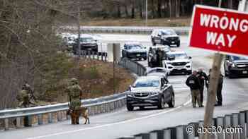 4 fatally shot in Maine home, followed by gunfire on highway 25 miles away, state police say