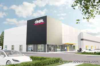 Cintas announced as first company to lease building in Abbotsford industrial park