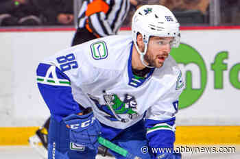 Abbotsford Canucks defenceman Christian Wolanin wins Eddie Shore Award
