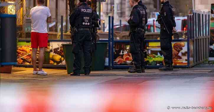 Tatverdächtiger nach Attacke in Duisburg auf der Flucht