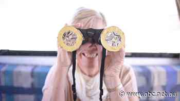 Exmouth's time to shine as visitors swarm to best spot in Australia to witness solar eclipse