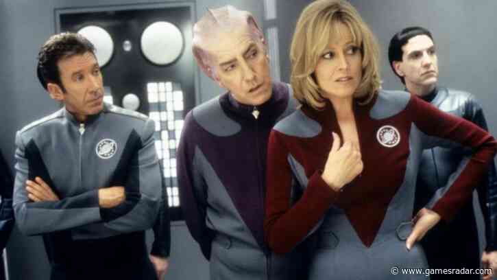 Paramount Plus orders Galaxy Quest TV series