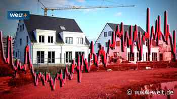 Der Mythos von den fallenden Immobilienpreisen