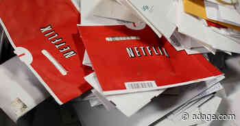 Netflix to exit the DVD delivery business after 25 years