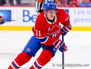 Canadiens' Brendan Gallagher learning French from girlfriend's family