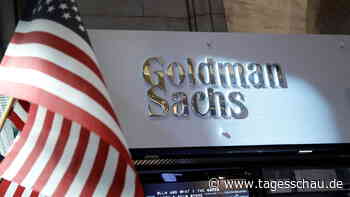 Marktbericht: Goldman Sachs bremst die Wall Street