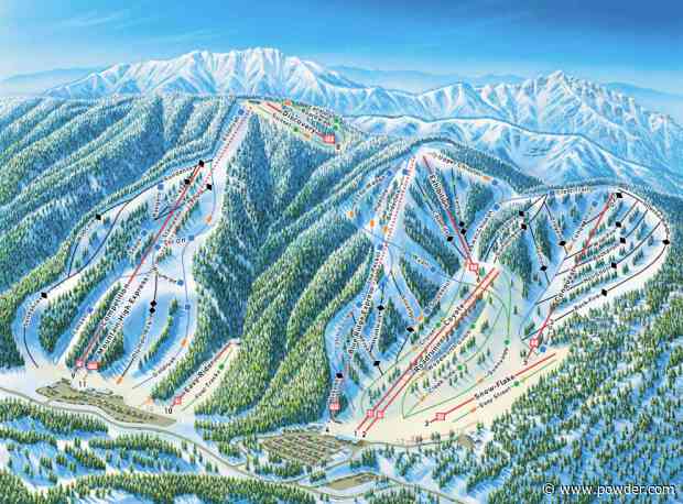 Look: Video Shows Incredible Difference In California's Snowpack This Year