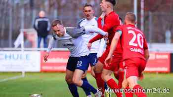 Wasserburg und Bruckmühl teilen die Punkte - Traunstein gibt sich keine Blöße