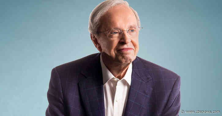 Nationally known faith leader Dr. Charles Stanley passes away at the age of 90