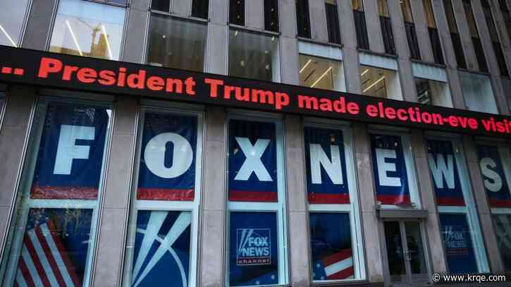 Fox News and Dominion reach last-minute $787 million settlement
