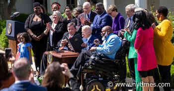 Biden Signs Executive Order to Make Child Care More Affordable