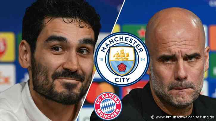 Gündogan warnt vor Bayern "in bestmöglicher Verfassung"