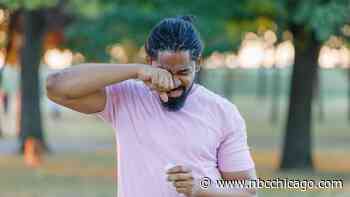 Itchy Eyes? The New ‘Arcturus' COVID Variant, or XBB.1.16, Could Be Behind It