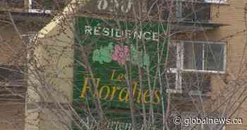 Nearly 200 residents forced to move from Montreal long-term care homes