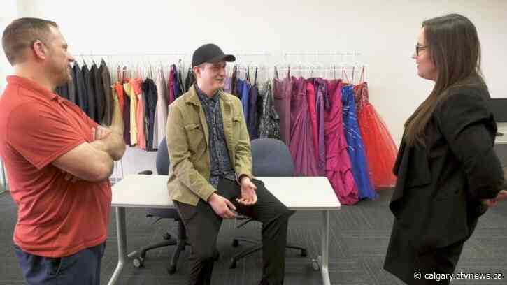 Airdrie couple makes sure students can attend graduation ceremonies in style