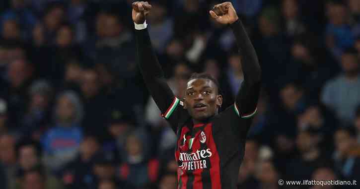 Champions League, il Milan conquista la semifinale: eliminato il Napoli con un pareggio al Maradona dopo la vittoria a San Siro