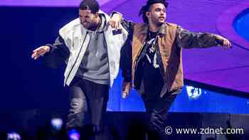 An AI-generated song featuring The Weeknd and Drake went viral. Now music labels are scrambling